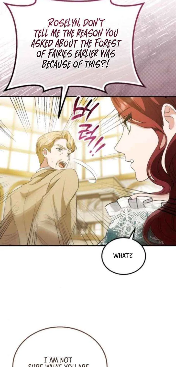 The Archduke’s Flower Is In Jeopardy Chapter 58 page 41 - 