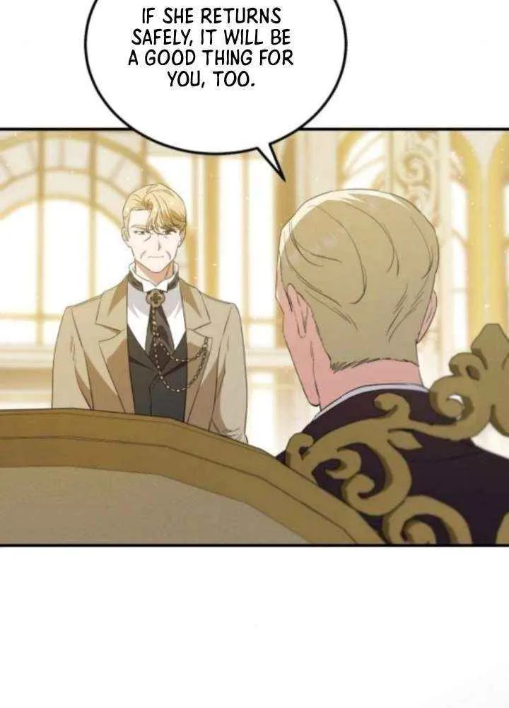 The Archduke’s Flower Is In Jeopardy Chapter 58 page 45 - 