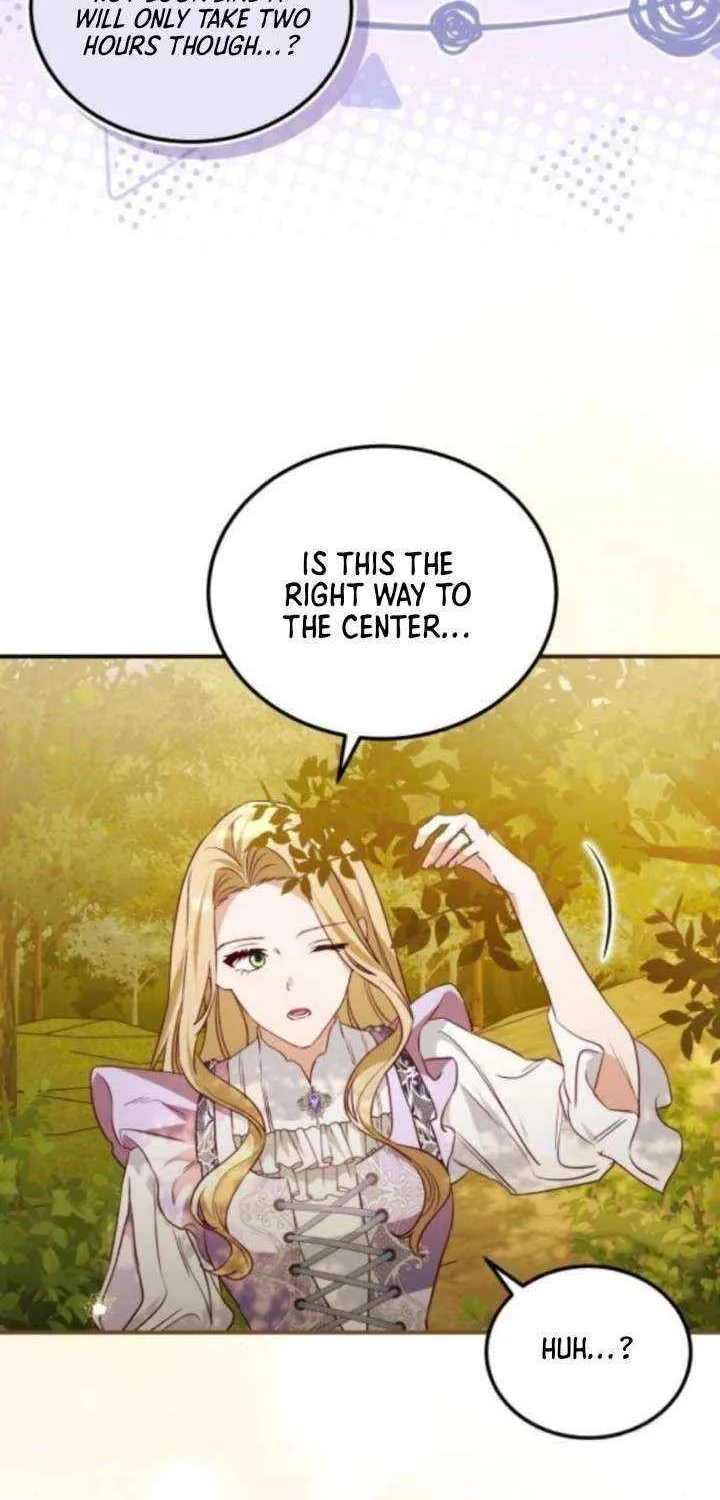 The Archduke’s Flower Is In Jeopardy Chapter 58 page 60 - 