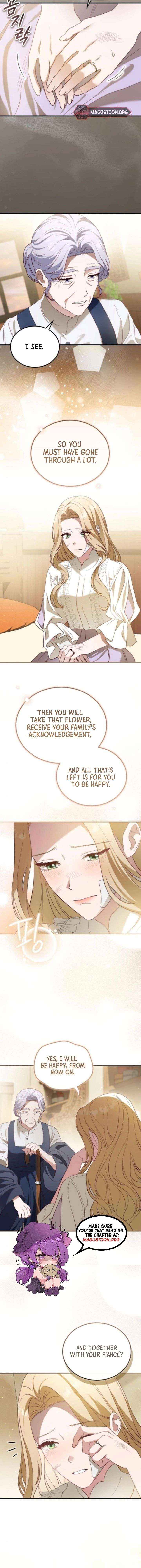 The Archduke’s Flower Is In Jeopardy Chapter 59 page 11 - 