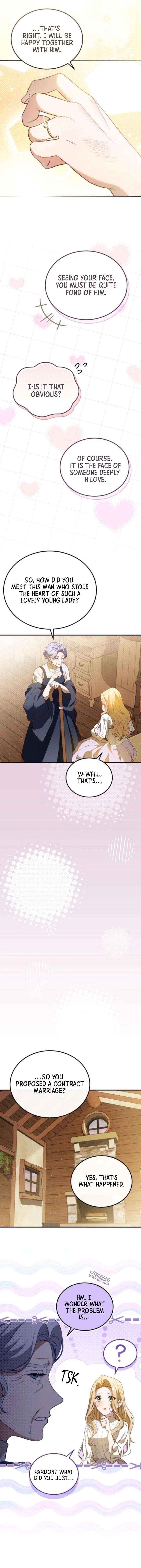 The Archduke’s Flower Is In Jeopardy Chapter 59 page 12 - 