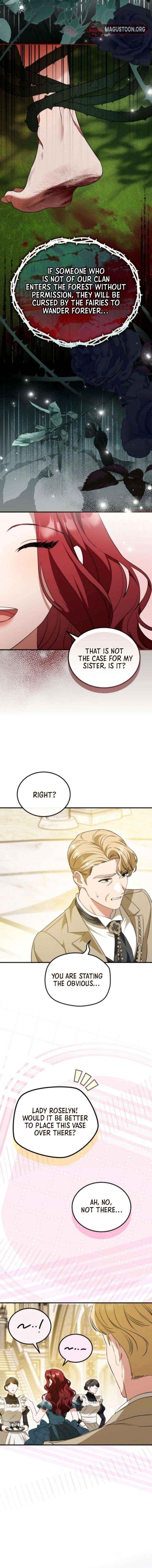 The Archduke’s Flower Is In Jeopardy Chapter 59 page 3 - 