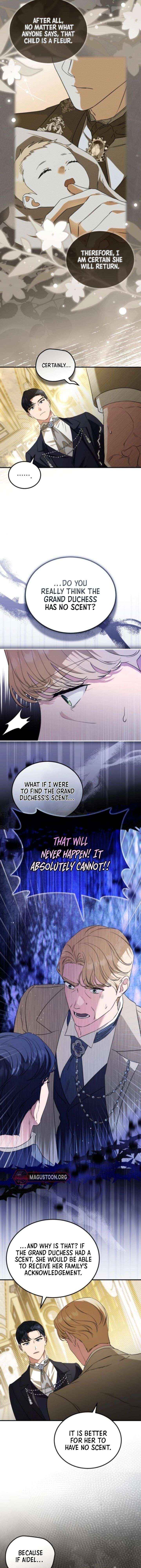 The Archduke’s Flower Is In Jeopardy Chapter 59 page 6 - 