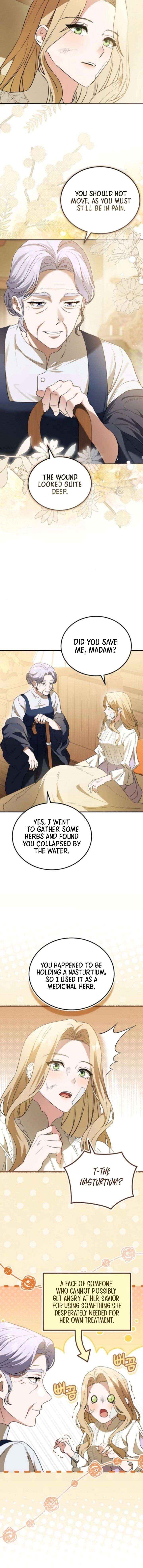 The Archduke’s Flower Is In Jeopardy Chapter 59 page 9 - 