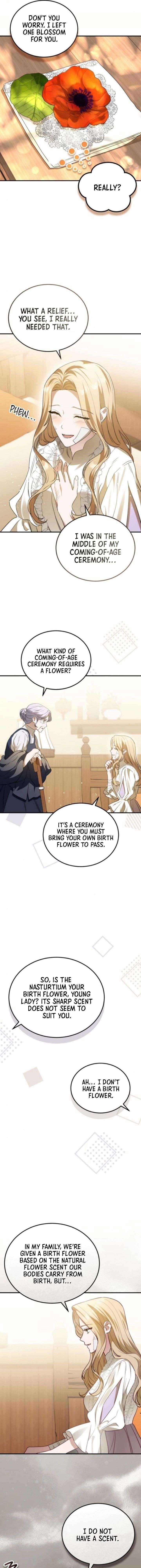 The Archduke’s Flower Is In Jeopardy Chapter 59 page 10 - 