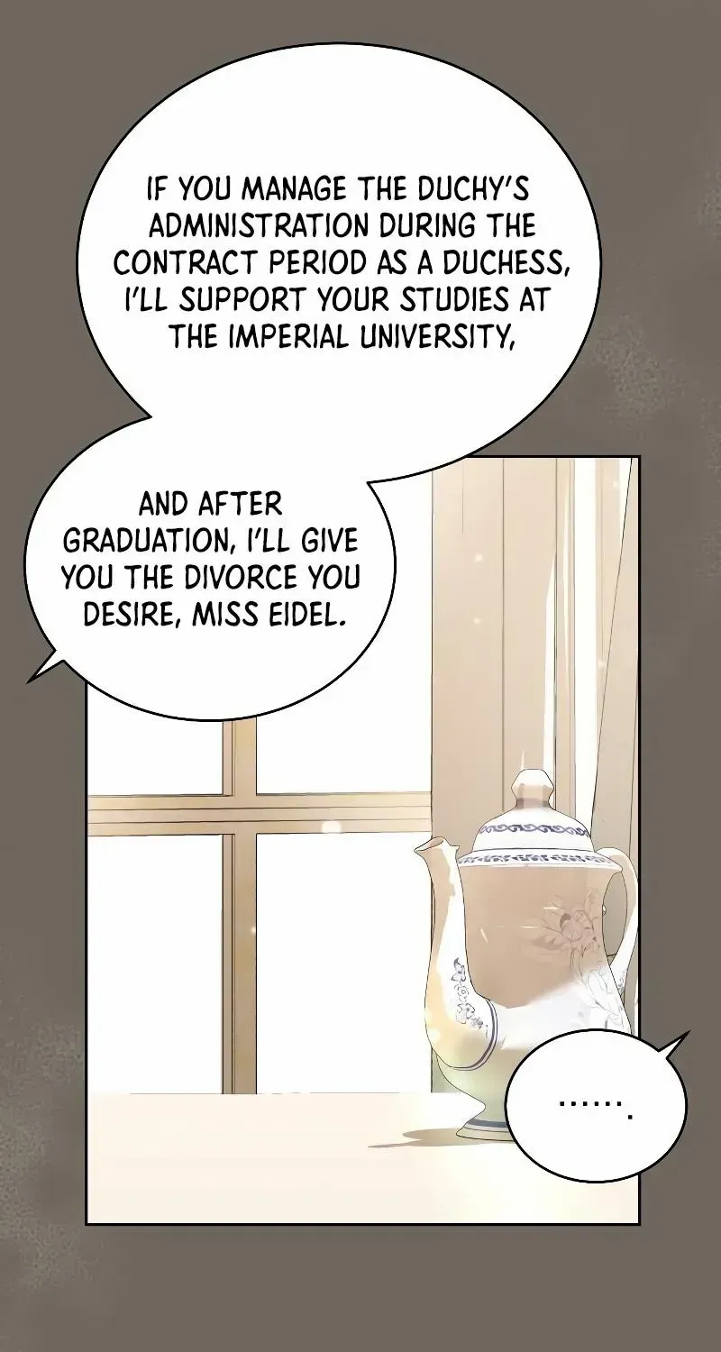 The Archduke’s Flower Is In Jeopardy Chapter 6 page 28 - 