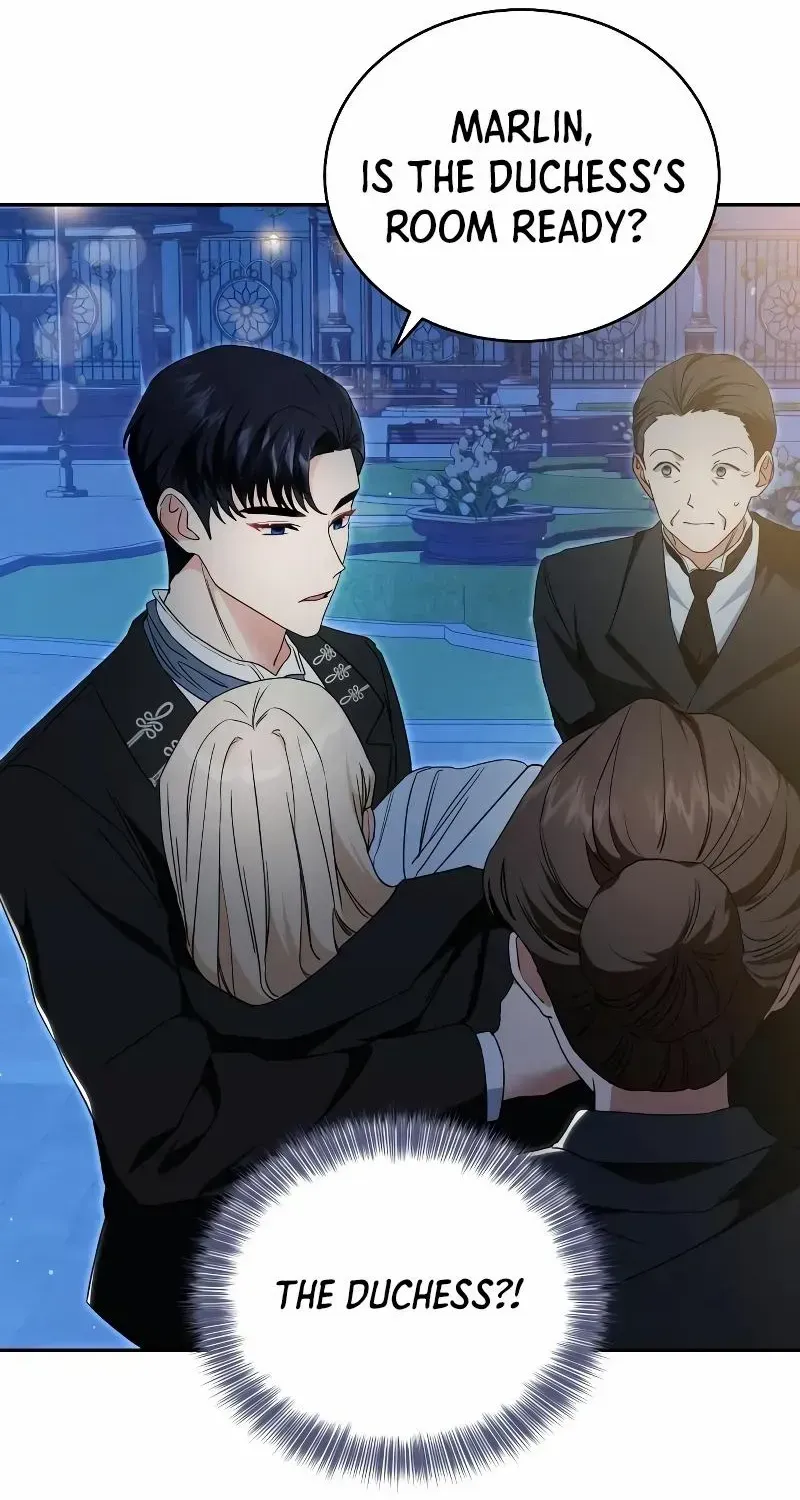 The Archduke’s Flower Is In Jeopardy Chapter 6 page 54 - 