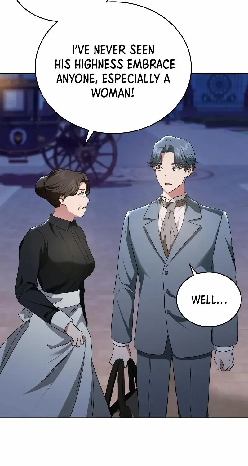 The Archduke’s Flower Is In Jeopardy Chapter 6 page 61 - 