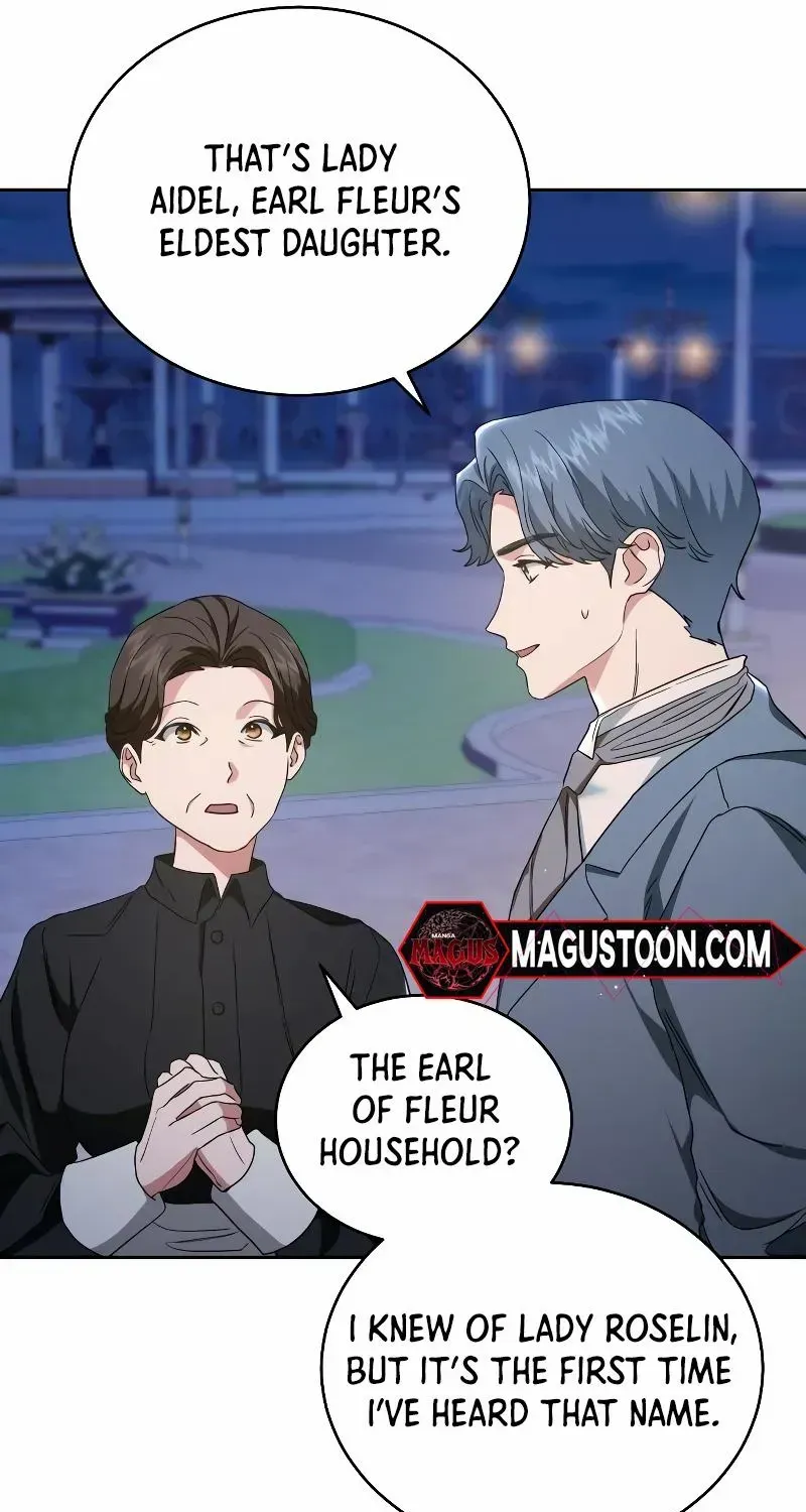 The Archduke’s Flower Is In Jeopardy Chapter 6 page 63 - 