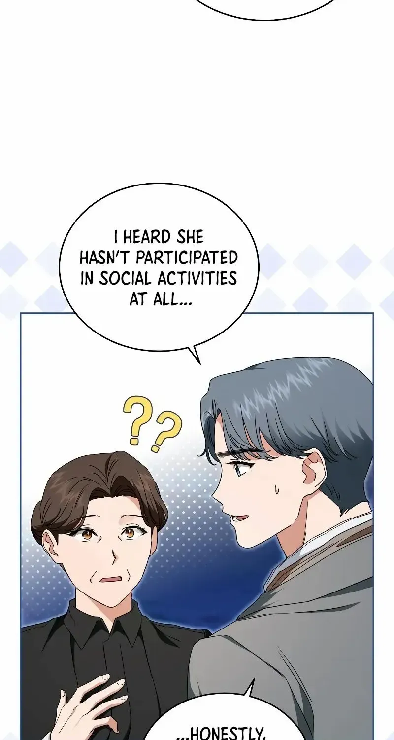 The Archduke’s Flower Is In Jeopardy Chapter 6 page 64 - 