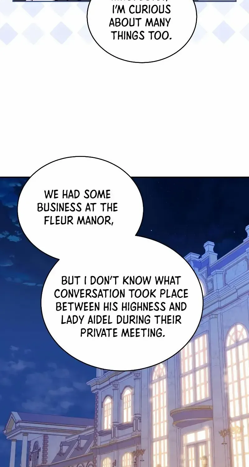 The Archduke’s Flower Is In Jeopardy Chapter 6 page 65 - 