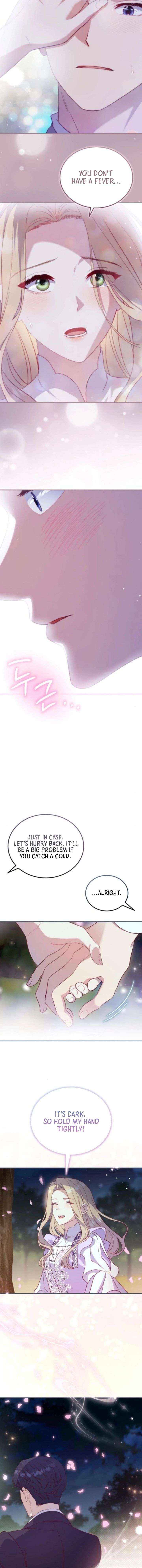 The Archduke’s Flower Is In Jeopardy Chapter 60 page 11 - 