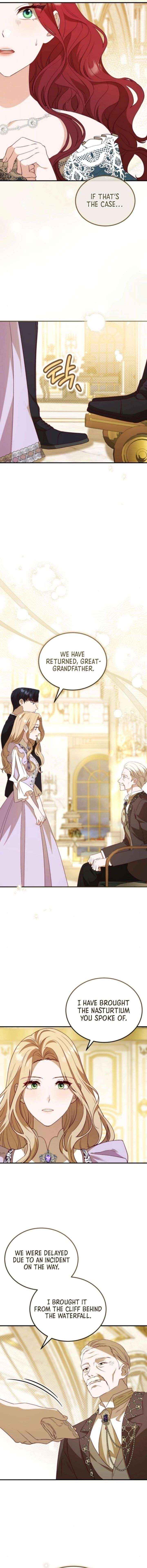 The Archduke’s Flower Is In Jeopardy Chapter 60 page 15 - 
