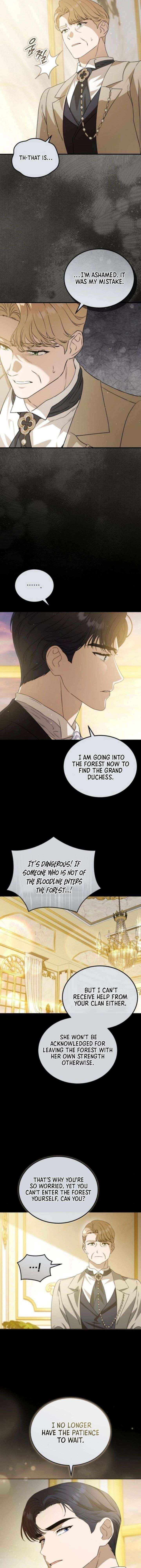 The Archduke’s Flower Is In Jeopardy Chapter 60 page 4 - 