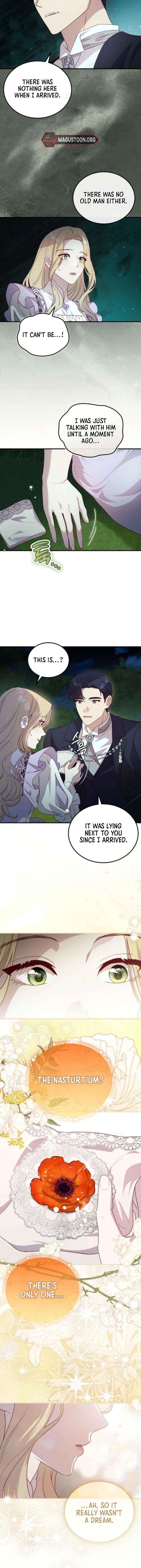 The Archduke’s Flower Is In Jeopardy Chapter 60 page 7 - 