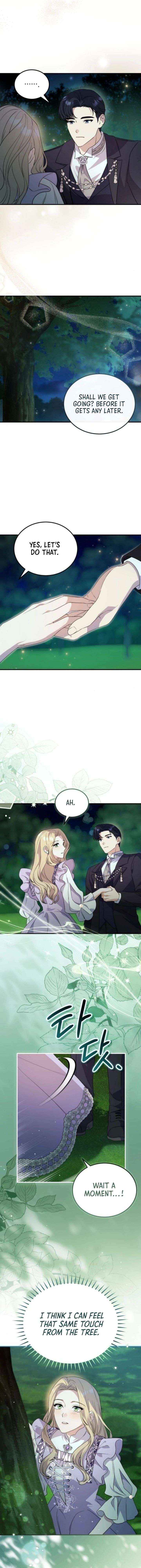 The Archduke’s Flower Is In Jeopardy Chapter 60 page 8 - 