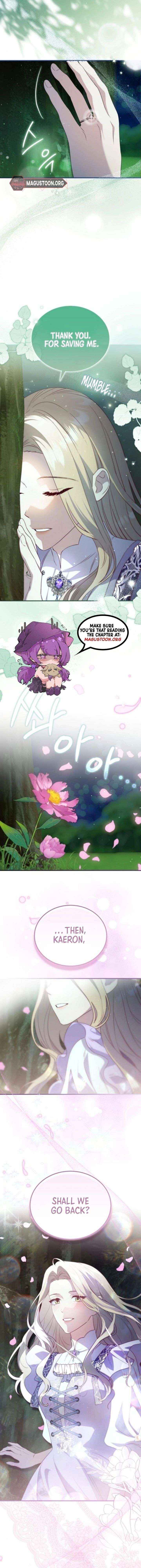 The Archduke’s Flower Is In Jeopardy Chapter 60 page 9 - 