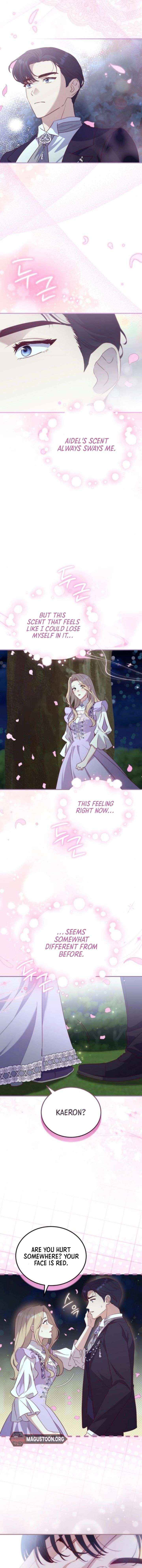 The Archduke’s Flower Is In Jeopardy Chapter 60 page 10 - 