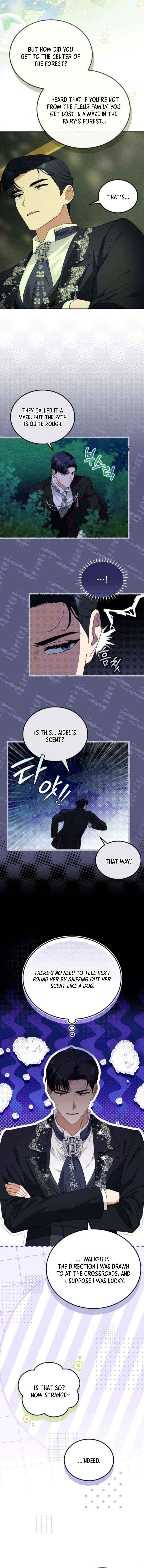 The Archduke’s Flower Is In Jeopardy Chapter 61 page 11 - 