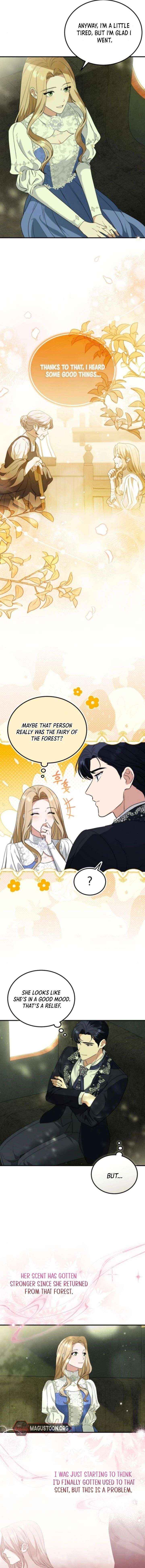 The Archduke’s Flower Is In Jeopardy Chapter 61 page 12 - 