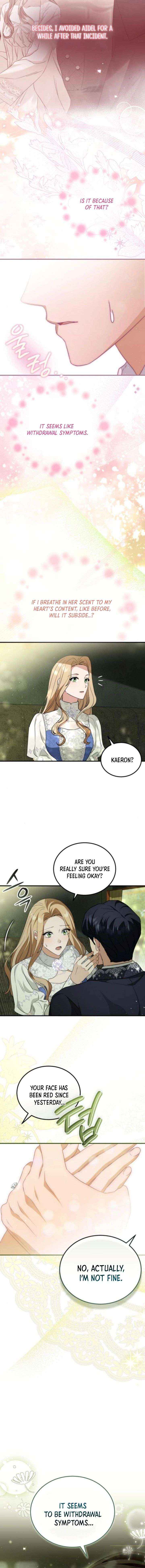 The Archduke’s Flower Is In Jeopardy Chapter 61 page 13 - 