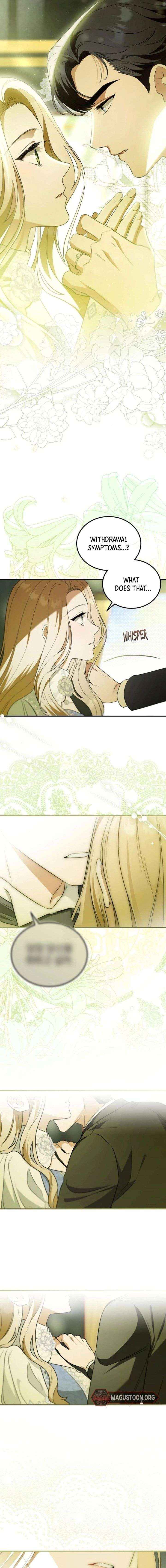 The Archduke’s Flower Is In Jeopardy Chapter 61 page 14 - 