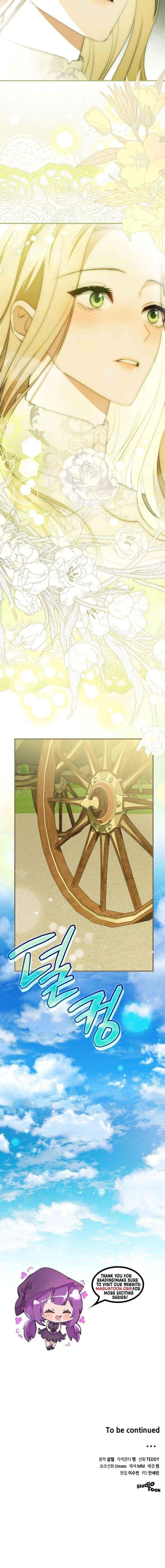 The Archduke’s Flower Is In Jeopardy Chapter 61 page 15 - 