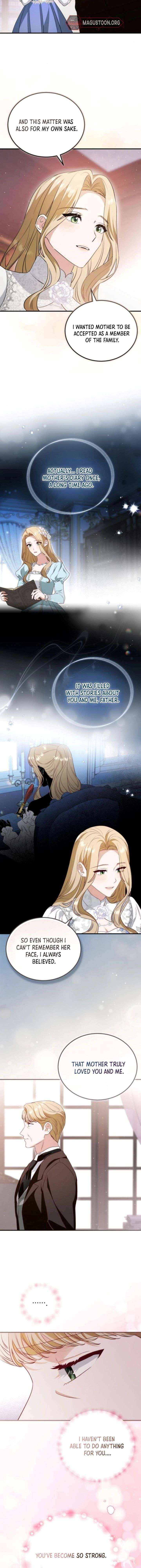 The Archduke’s Flower Is In Jeopardy Chapter 61 page 3 - 