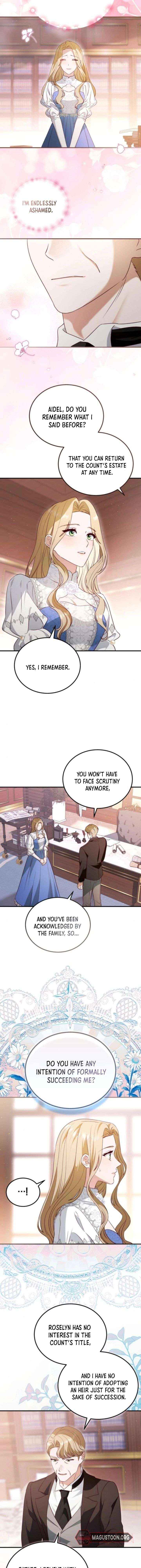 The Archduke’s Flower Is In Jeopardy Chapter 61 page 4 - 