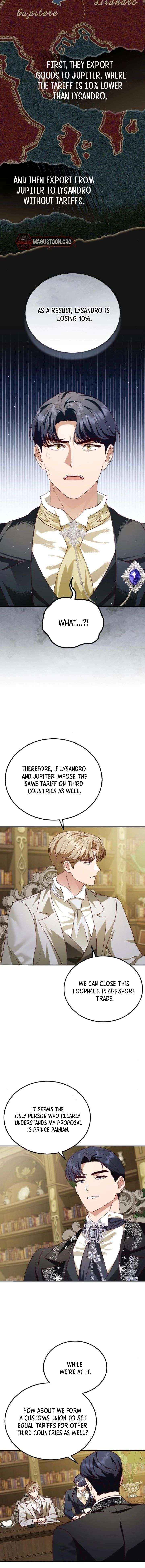 The Archduke’s Flower Is In Jeopardy Chapter 64 page 6 - 