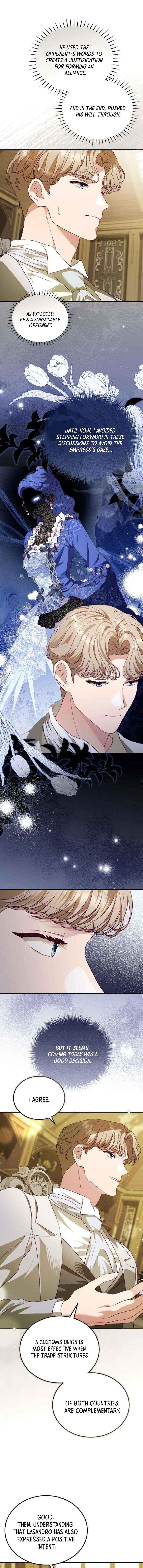 The Archduke’s Flower Is In Jeopardy Chapter 64 page 7 - 