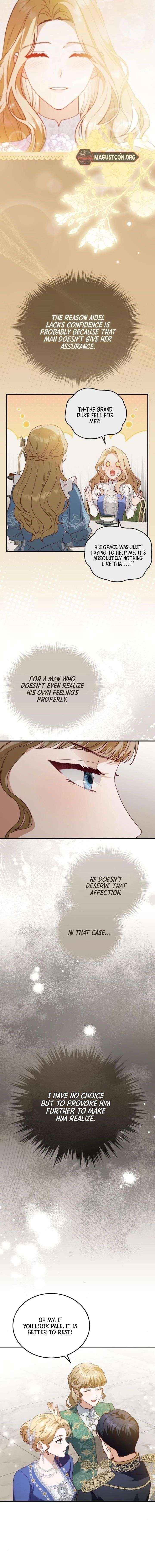 The Archduke’s Flower Is In Jeopardy Chapter 65 page 13 - 