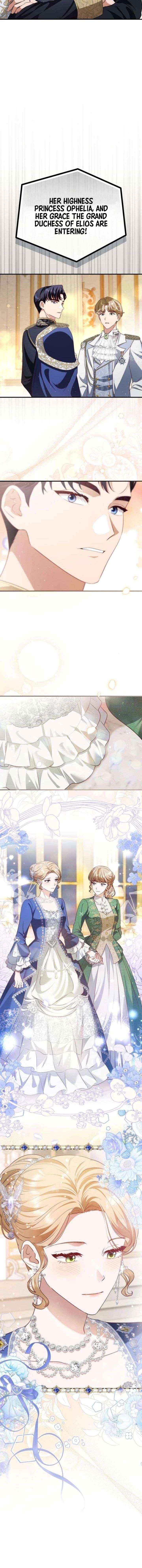 The Archduke’s Flower Is In Jeopardy Chapter 65 page 7 - 