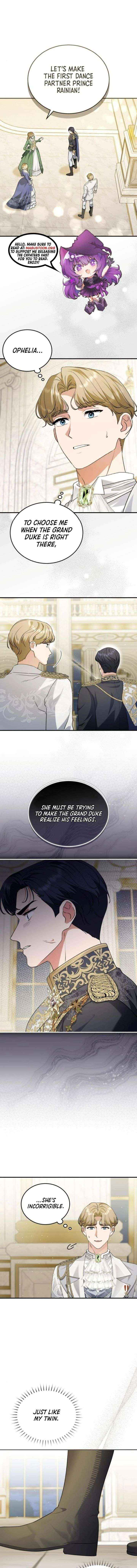 The Archduke’s Flower Is In Jeopardy Chapter 66 page 2 - 