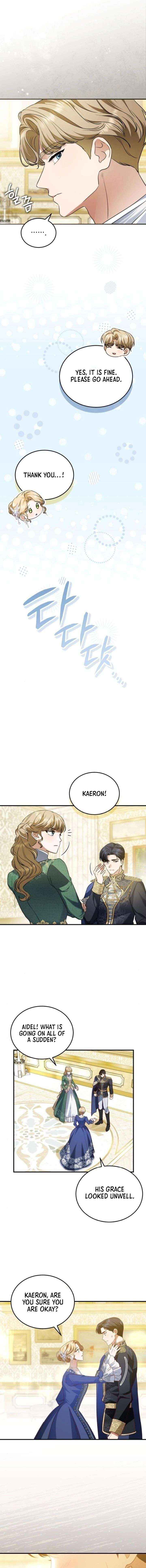 The Archduke’s Flower Is In Jeopardy Chapter 66 page 12 - 
