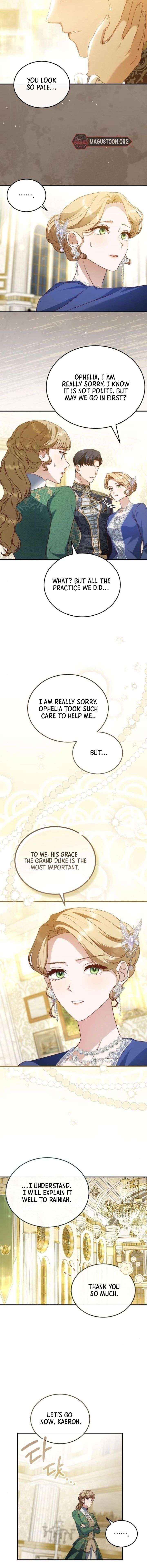 The Archduke’s Flower Is In Jeopardy Chapter 66 page 13 - 