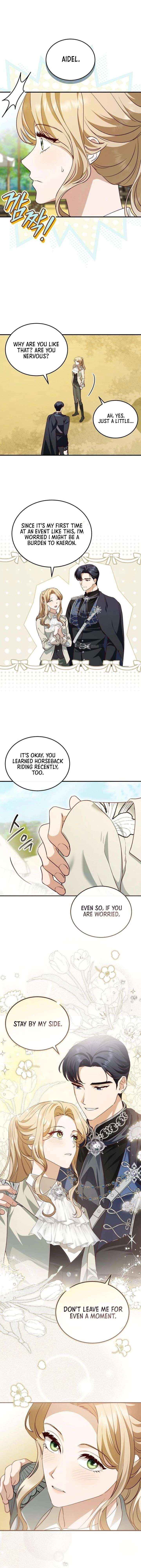 The Archduke’s Flower Is In Jeopardy Chapter 67 page 13 - 