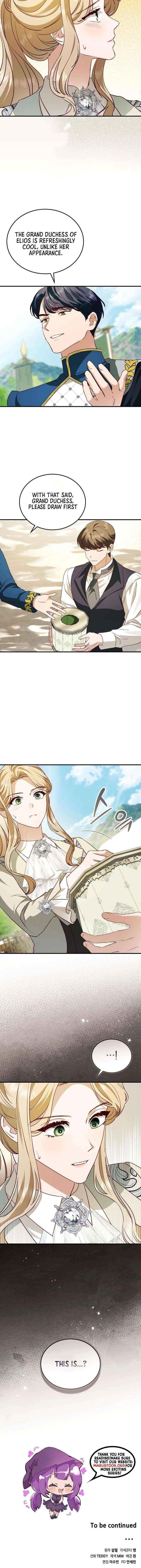 The Archduke’s Flower Is In Jeopardy Chapter 67 page 17 - 