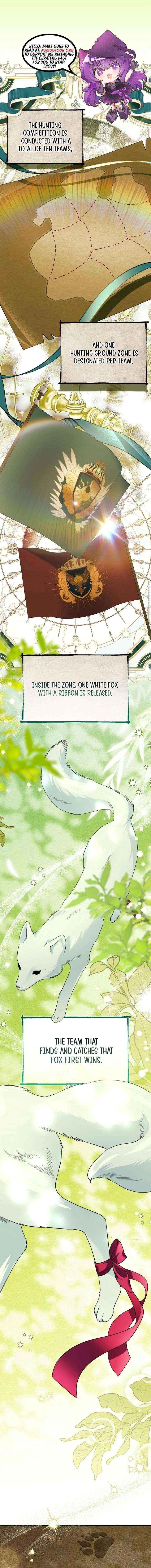 The Archduke’s Flower Is In Jeopardy Chapter 68 page 11 - 