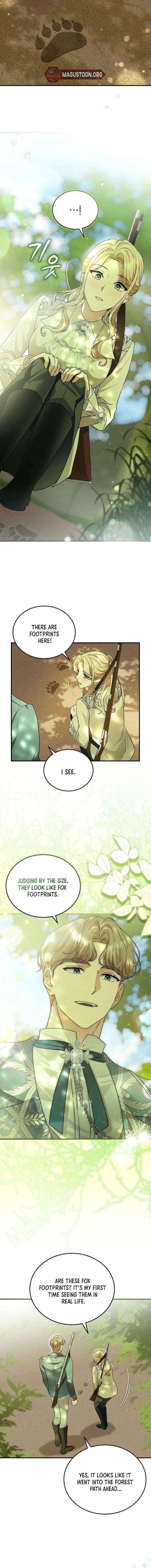 The Archduke’s Flower Is In Jeopardy Chapter 68 page 12 - 
