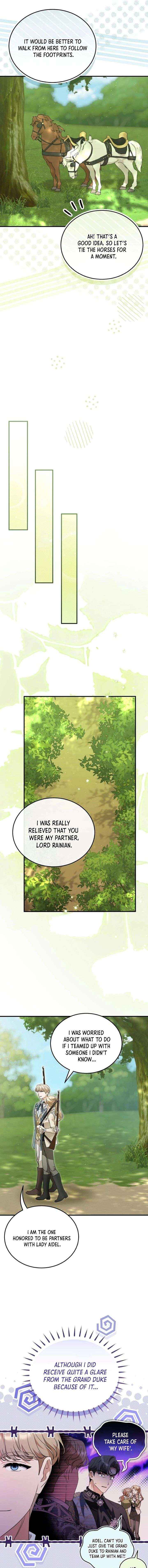 The Archduke’s Flower Is In Jeopardy Chapter 68 page 13 - 