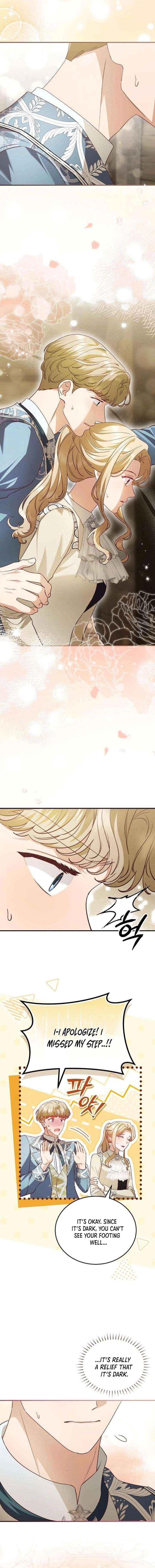 The Archduke’s Flower Is In Jeopardy Chapter 68 page 16 - 
