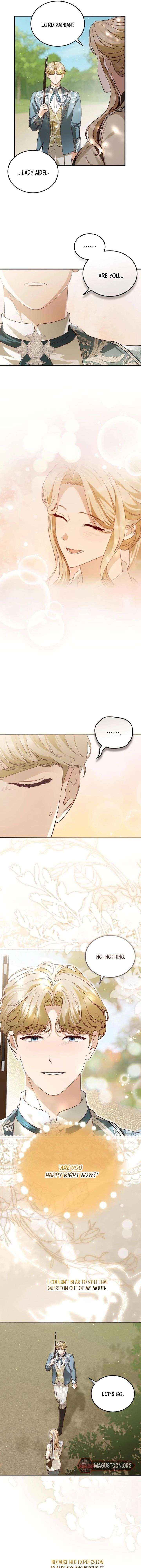 The Archduke’s Flower Is In Jeopardy Chapter 68 page 3 - 