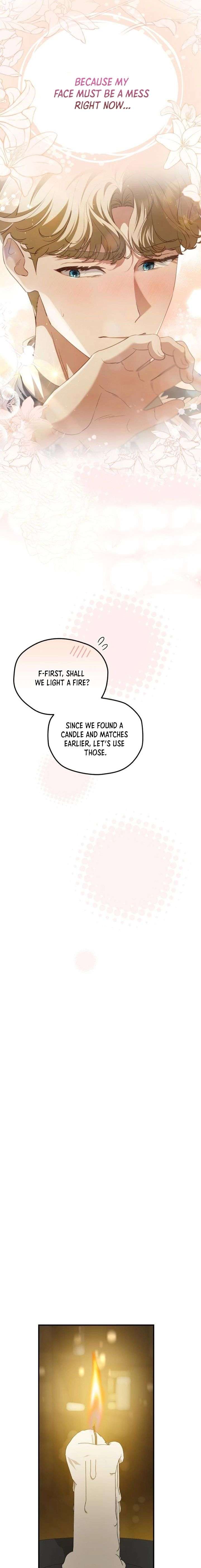 The Archduke’s Flower Is In Jeopardy Chapter 68 page 7 - 