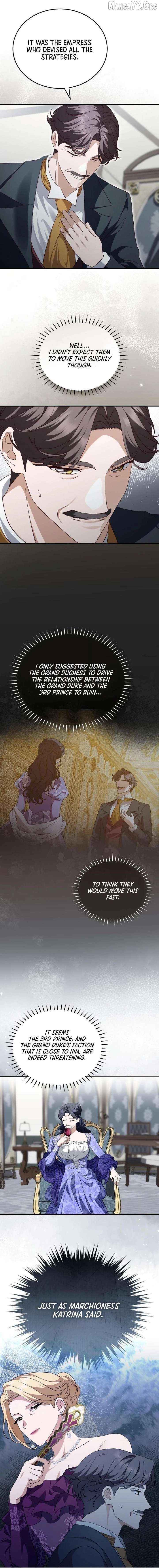 The Archduke’s Flower Is In Jeopardy Chapter 69 page 2 - 