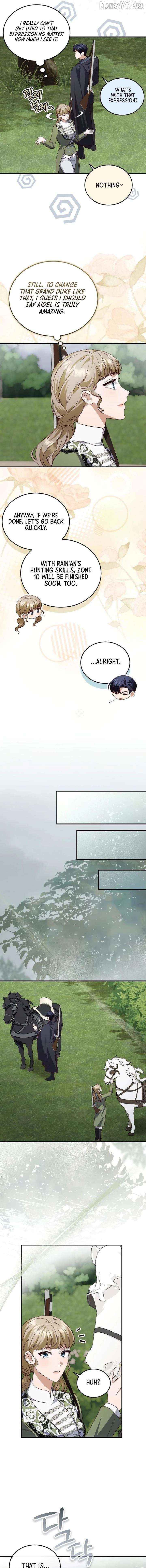 The Archduke’s Flower Is In Jeopardy Chapter 69 page 11 - 