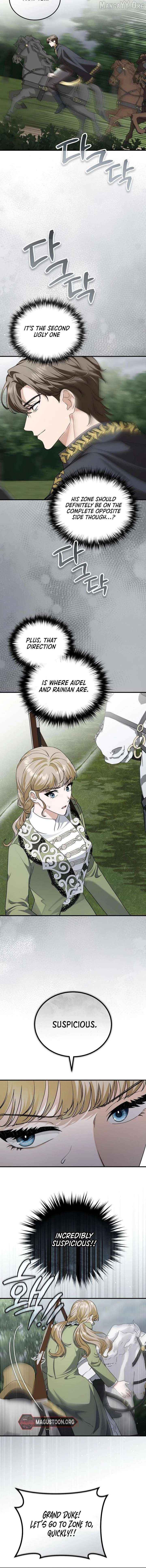 The Archduke’s Flower Is In Jeopardy Chapter 69 page 12 - 