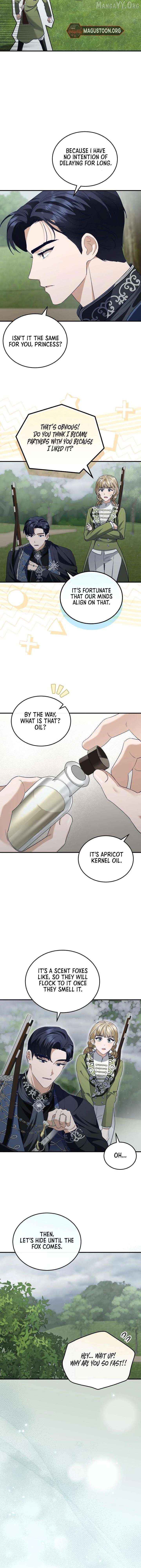 The Archduke’s Flower Is In Jeopardy Chapter 69 page 6 - 