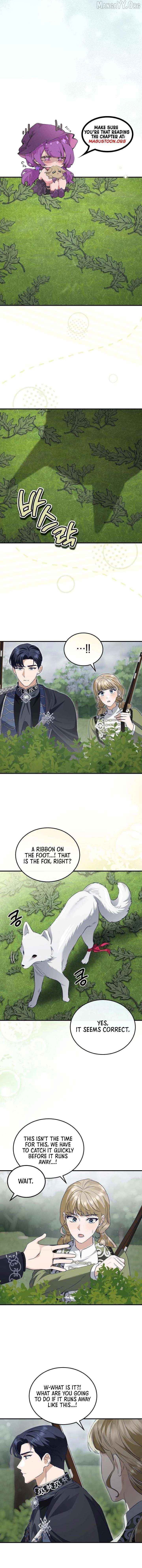 The Archduke’s Flower Is In Jeopardy Chapter 69 page 7 - 