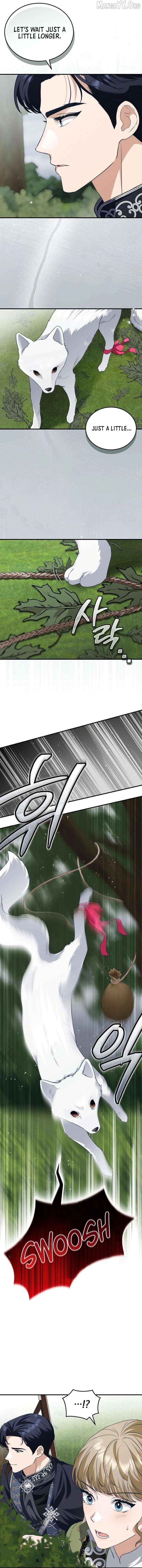 The Archduke’s Flower Is In Jeopardy Chapter 69 page 8 - 